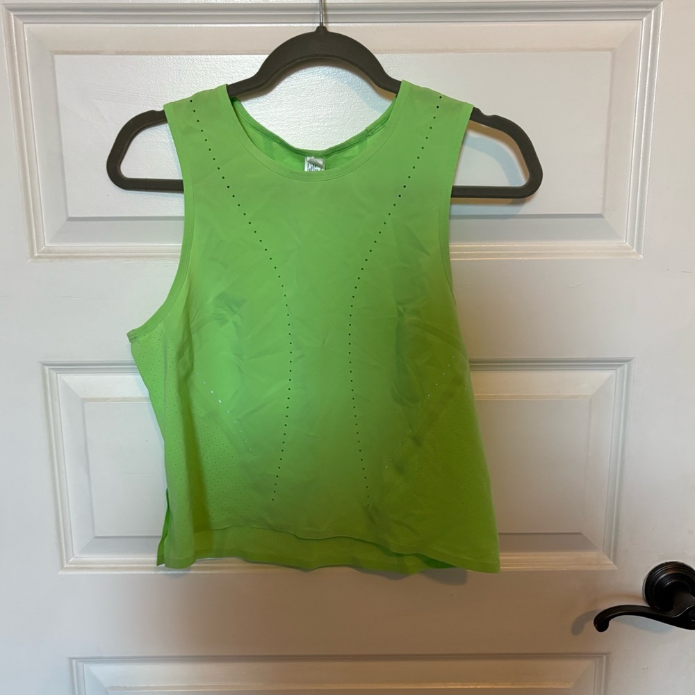 Lululemon Athletica Swift Ventilated Run Tank Top